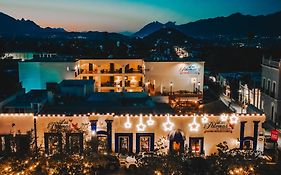 Hotel Boutique Las Palomas De Santiago Pueblo Magico